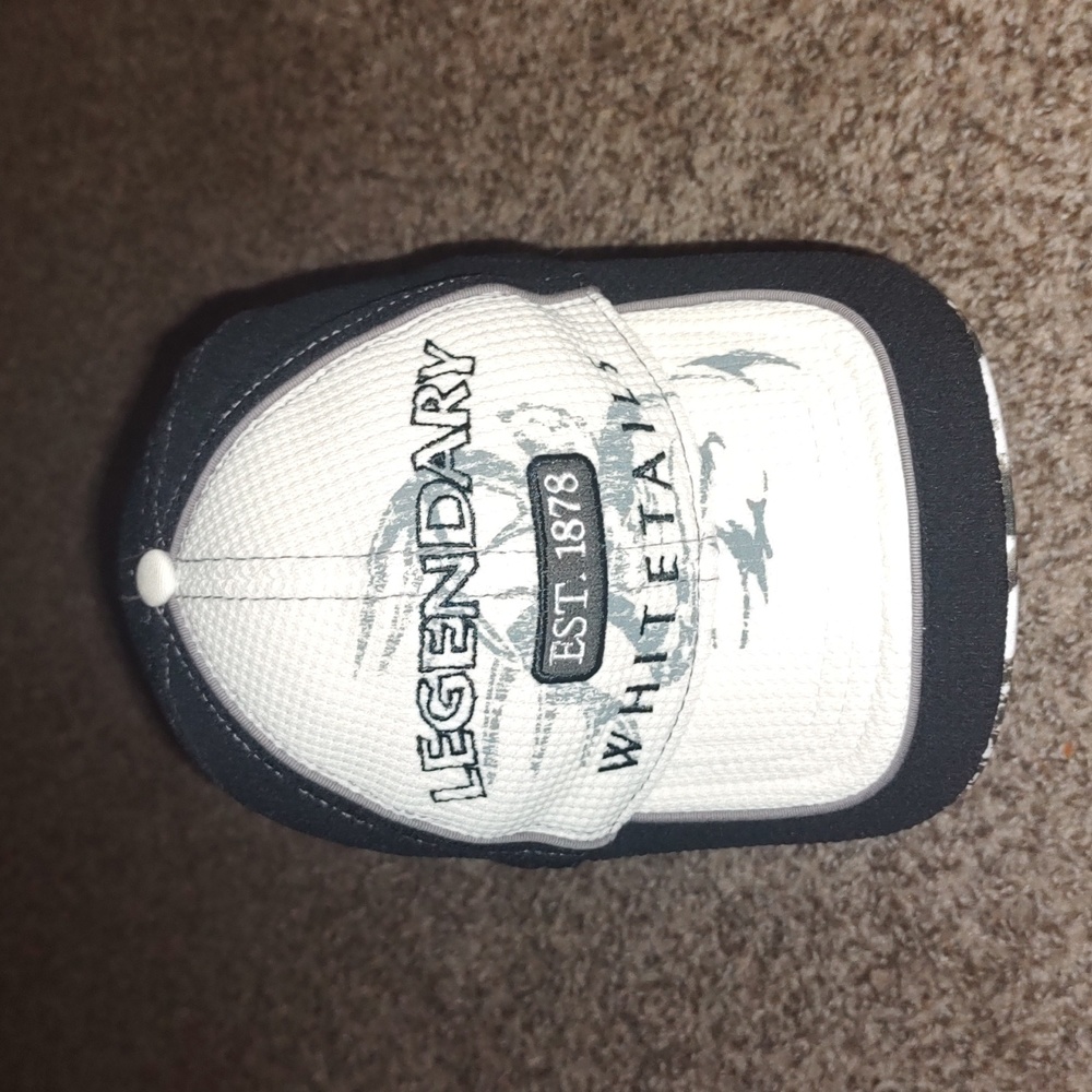 Legendary Whitetails Est.1878 A-Flex Fitted Hat Cap